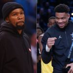 “Giannis Antetokounmpo, you weren’t carrying anything”: Shannon Sharpe Claps Back at Bucks MVP for Calling Out Kevin Durant