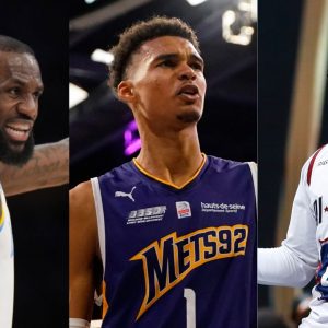 "Victor Wembanyama Ain't Ready for the NBA!": Nate Robinson Disapproves of French Star Due to Players Like LeBron James