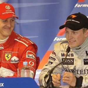 Kimi Raikkonen Reveals Absurd Reason Why He Missed Watching Michael Schumacher' Lifetime Achievement Award Moment