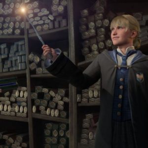 Can you change your wand in Hogwarts Legacy?