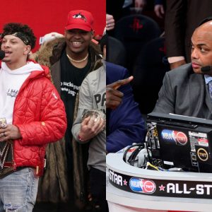 “Lost Over $100,000 Because Of Patrick Mahomes”: Charles Barkley’s Faith In Eagles Led To Him Losing Money