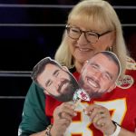 Donna Kelce Partners With Wine Company To Help Novice NFL Fans Watch Eagles Vs Chiefs Game From The Box For Free