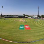 Diamond Oval ODI records: Kimberley Cricket Stadium records and highest ODI innings total
