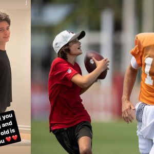 Tom Brady, Jack Brady, Julian Edelman