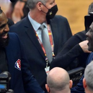 LeBron James' 10-year Span is Greater than Michael Jordan's 15-year Dominance in this Elusive Stat Line