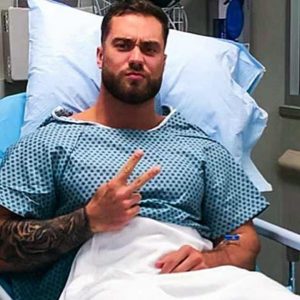 What disease does Chris Bumstead have?