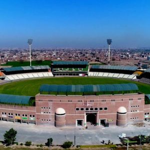 Multan Cricket Stadium T20 records: Multan Cricket Stadium records and highest innings totals