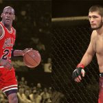Khabib Nurmagomedov Michael Jordan