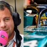 Ted Kravitz Joins Will Buxton in Aston Martin Hype Train by Claiming Fernando Alonso Led Team Will Beat Mercedes