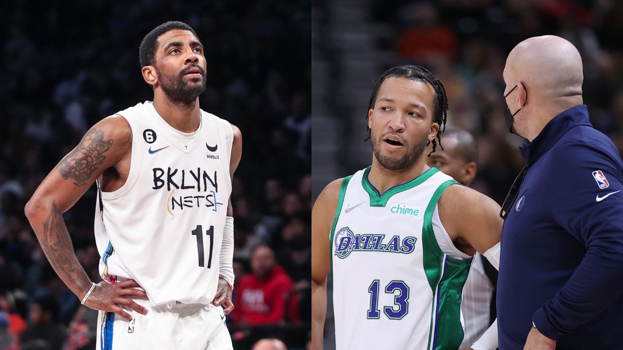 “Would You Rather Have Kyrie Irving or Jalen Brunson”: Skip Bayless Takes a Shot at Mark Cuban After Knicks Guard’s Game Winning Performance