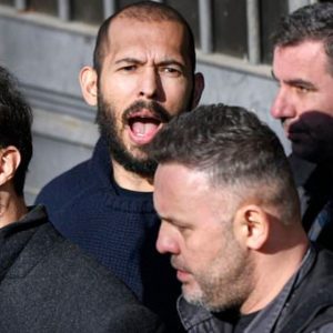 Andrew Tate detention extended