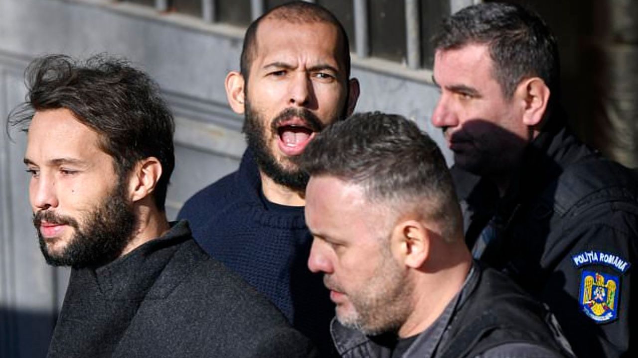 Andrew Tate detention extended