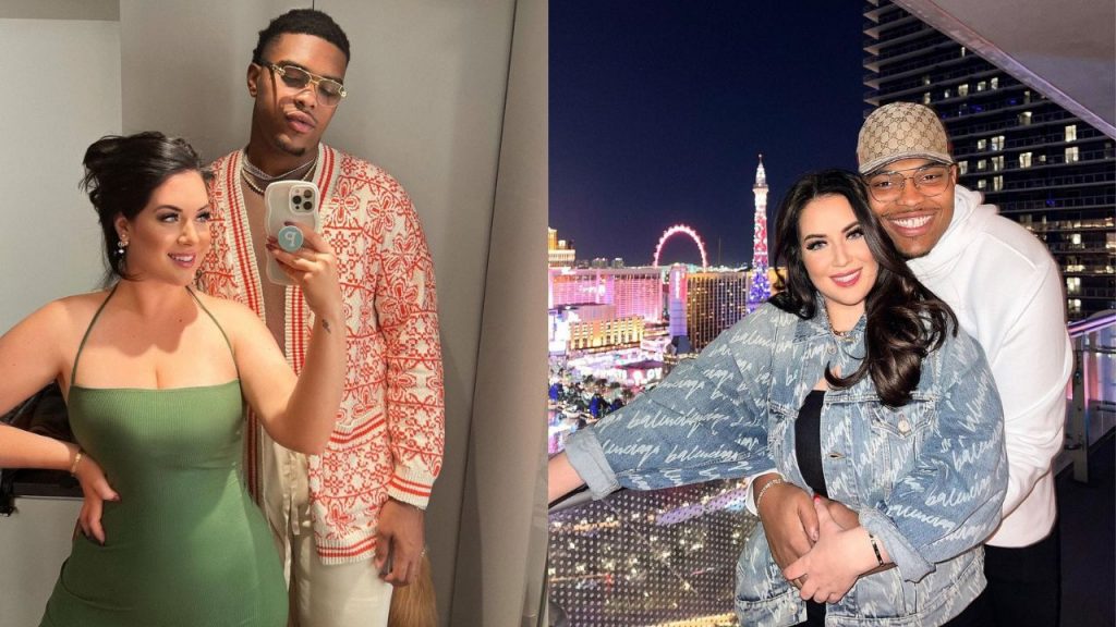 Orlando Brown Jr & Holly Luyah