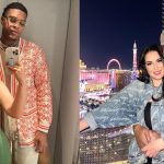 Orlando Brown Jr & Holly Luyah