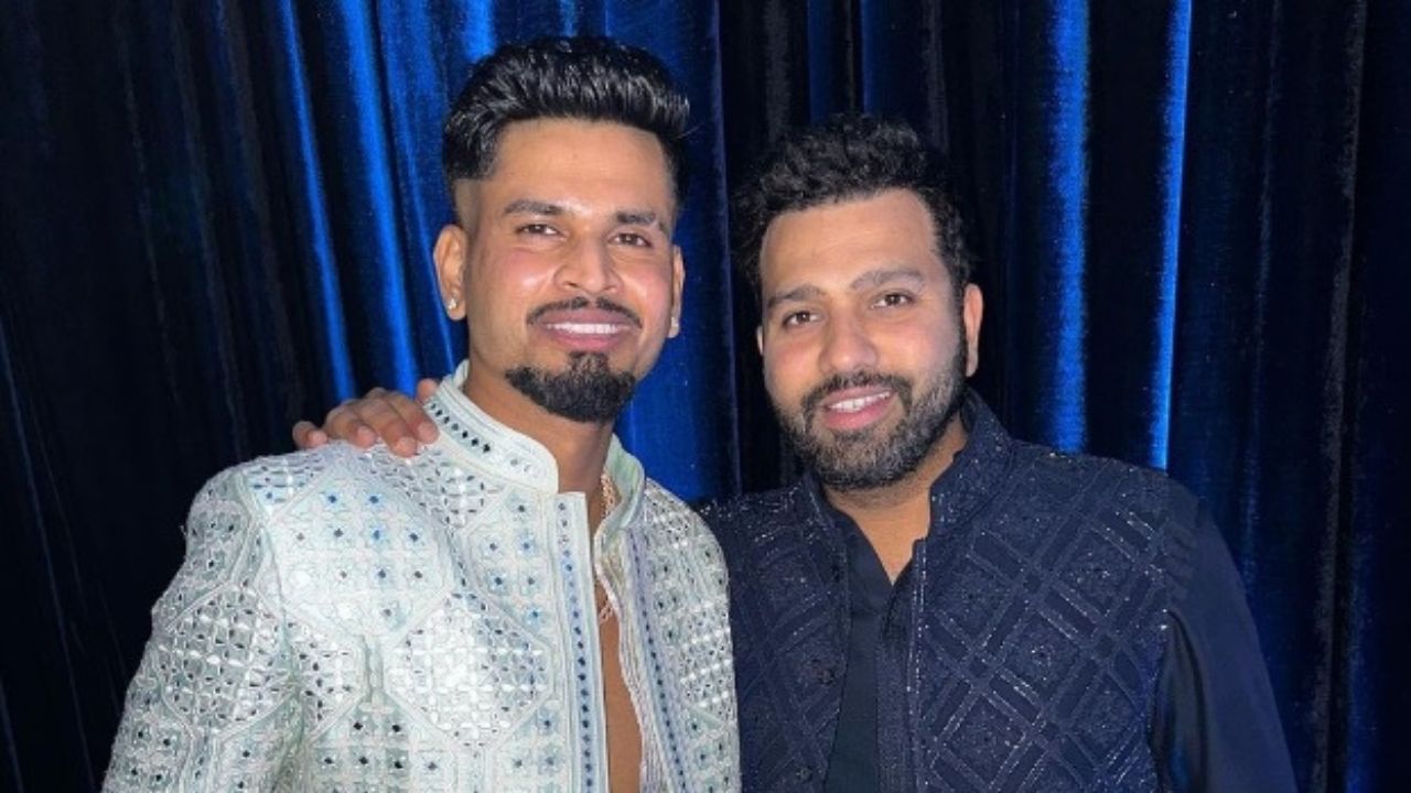 Worli Ke Chapri meaning: Shreyas Iyer's Chapri boys Instagram post involving Rohit Sharma takes flak on Twitter