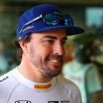 Fernando Alonso sought $13.3 Million Safeguard For His Signature Asset