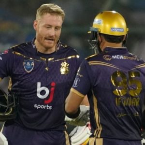 Highest score in PSL 8: Individual PSL highest score batsman 2023 full list