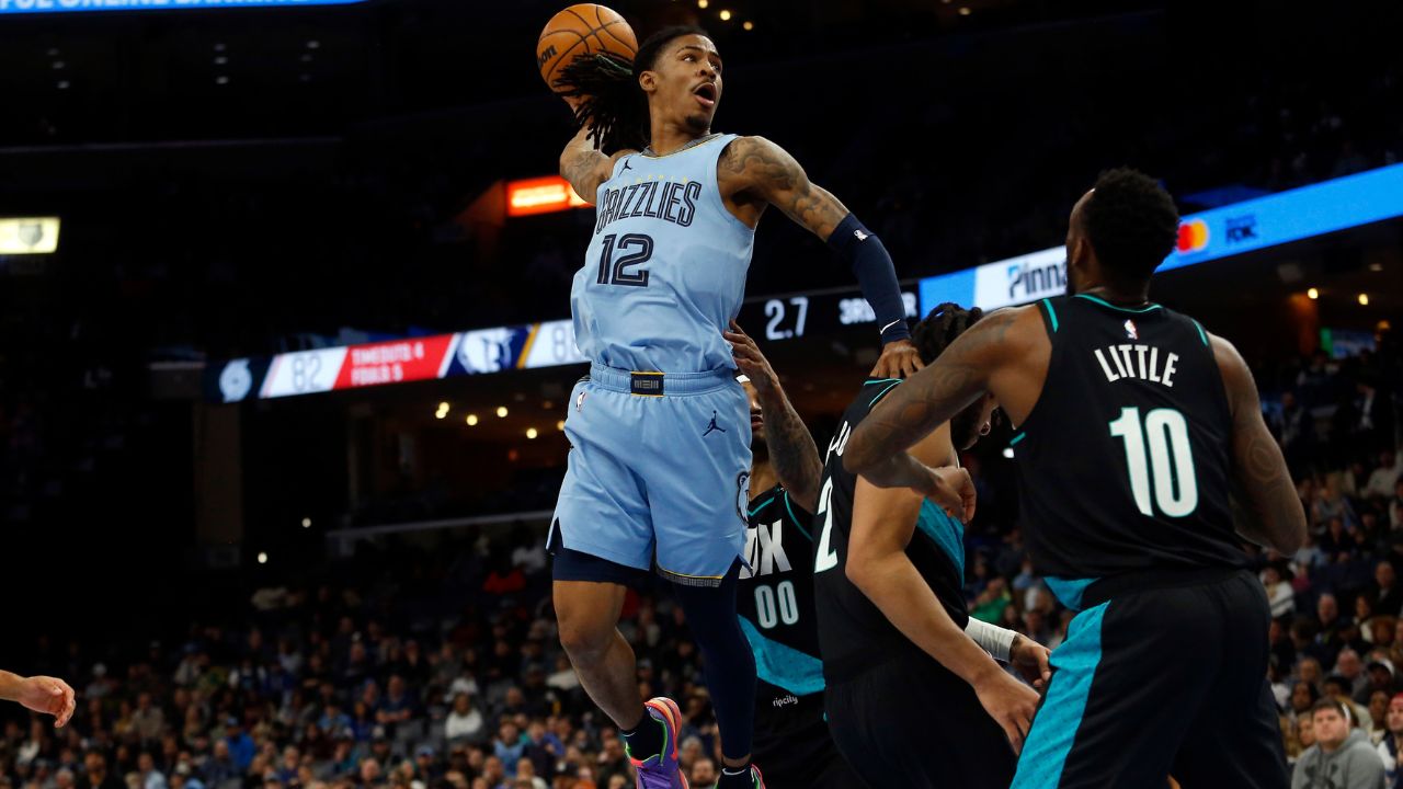 When Tee Morant Spoke About Instilling A Cyborg Mentality In Ja Morant