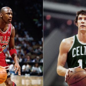 John Havlicek vs Michael Jordan: How Does Celtics Legend Match Up To His Airness?