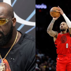 “Shaquille O’Neal Got Offended By Damian Lillard”: When Blazers Star’s Mother Speculated On The Two’s Rap Beef
