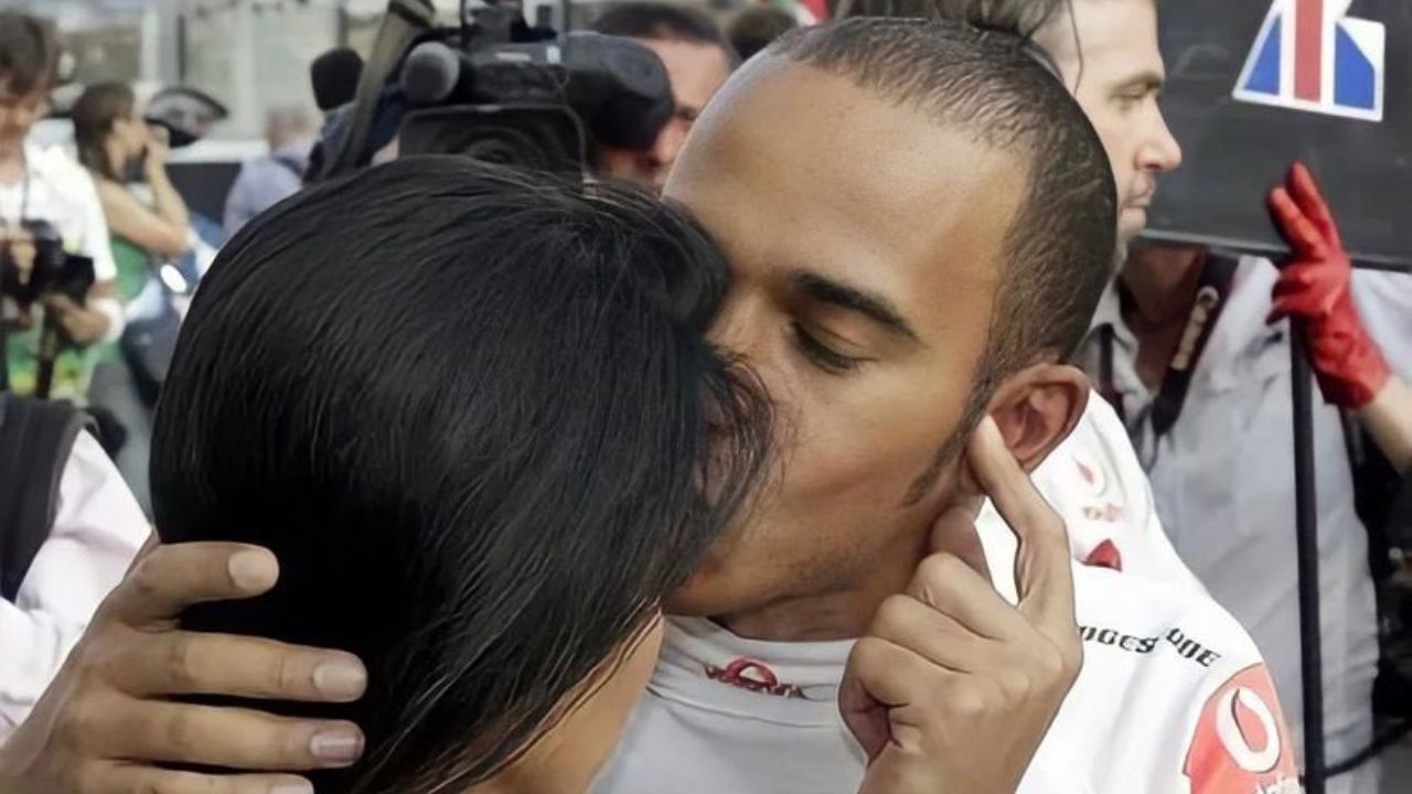 Few Months Before Break Up Lewis Hamilton Built Home Studio for Ex-Girlfriend Nicole Scherzinger so That She Doesn’t Leave Him