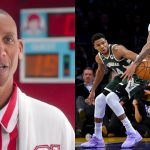 “Anytime Anthony Davis Grimaces, It’s 3 Weeks”: Reggie Miller Trolls Lakers Star As He Takes a Scary Fall in 115-106 Loss to Giannis Antetokounmpo and Co