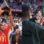 Has Bronny James Made the McDonald's All-American Team? LeBron James' Son Massively Improves ESPN Ranking Ahead of Declaring for College