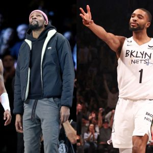Since the Kyrie Irving Trade, the Brooklyn Nets Have 2 More Wins Than the Dallas Mavericks
