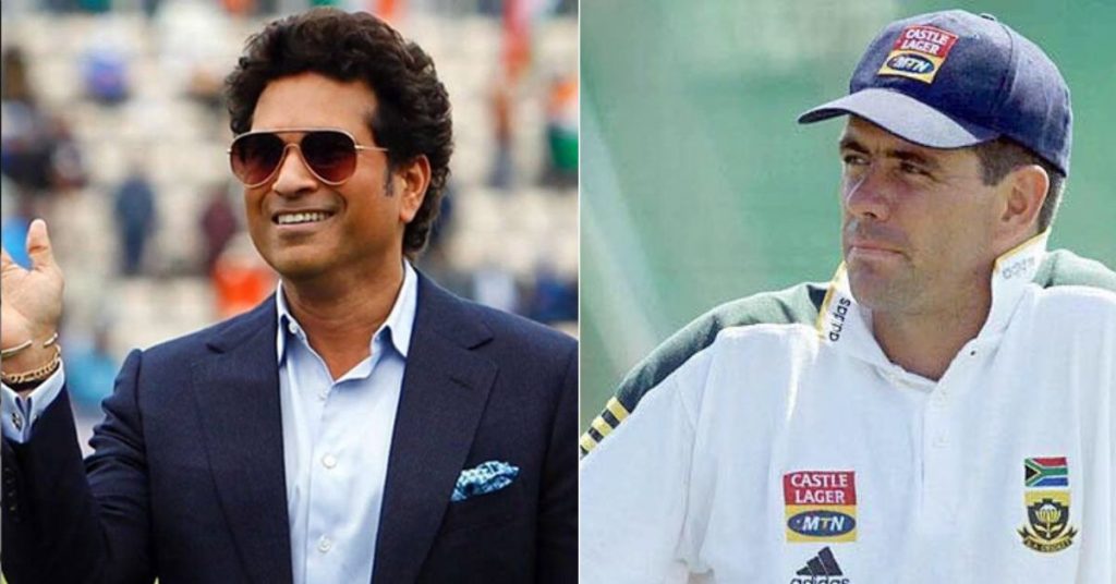 "The toughest bowler I have faced": When Sachin Tendulkar picked Hansie Cronje as the bowler he most hated facing in international cricket