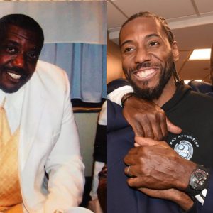 How Kawhi Leonard's Dad's Tragic Murder, Similar Michael Jordan's Father's, Led To His Stoic Demeanor