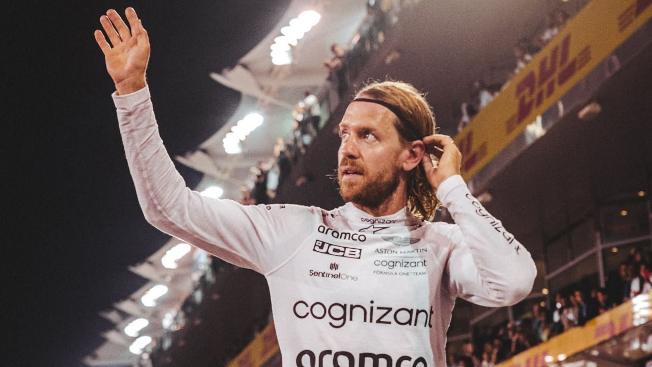 Aston Martin Boss Wishes 53-GP Winner Sebastian Vettel to Reconsider F1 Retirement