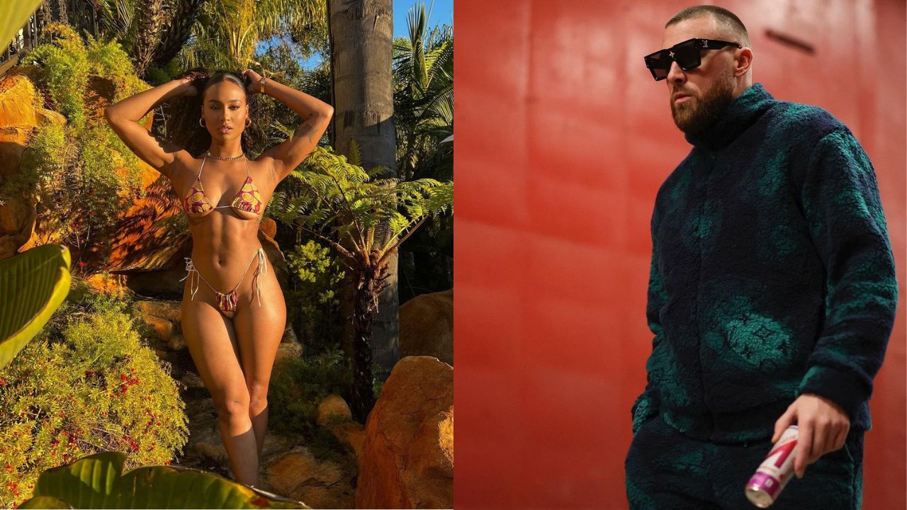 Travis Kelce's Ex-Girlfriend Kayla Nicole Drops a Message for Her Haters With Latest Insta Post; "Somebody Said, I am Unfollowing You Because..."
