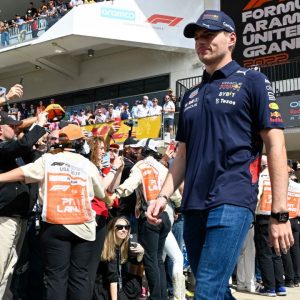 Lewis Hamilton signals Max Verstappen as most likely 2023 title winner