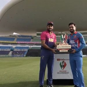 UAE vs Afghanistan 1st T20I Live Telecast Channel in India and Afghanistan: When and where to watch UAE vs AFG Abu Dhabi T20I?