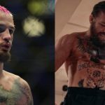 Sean O'Malley Conor McGregor