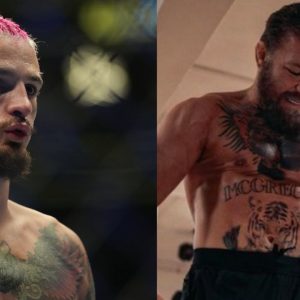 Sean O'Malley Conor McGregor