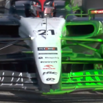 What Is the ‘Green Paint’ on the F1 Cars?: The Use of ‘Flow Visualisation Paint’ During Testing