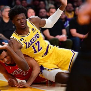 “Lakers Don’t Get Foul Calls!”: Mo Bamba Highlights How LeBron James and His New Team Aren’t Awarded Referee Whistles