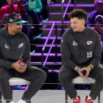 Joe Burrow and Jalen Hurts over Super Bowl MVP Patrick Mahomes? Nick Wright makes bold claims for 2023 NFL season