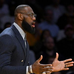 What Did LeBron James Accomplish?