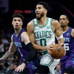 When Jayson Tatum Was Disgusted By LaMelo Ball's Lack of Defense, Resulting in Serious Disrespect