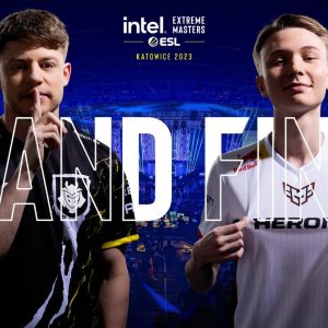 IEM Katowice 2023: G2 and Heroic to meet in Bo5 final