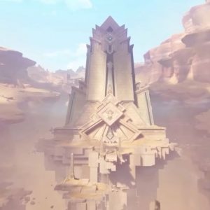 Genshin Impact 3.6 Sumeru map leaks