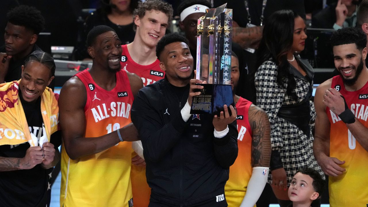 "For Myself, I Am Cheap!": Giannis Antetokounmpo Reveals Heartwarming Reason Behind Why He Doesn't Spend Too Much Money