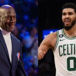 Despite Michael Jordan's Frequent Texts, Jayson Tatum Confessed the Bulls Legend 'Avoided' Him After his 51-Point Night Against Hornets