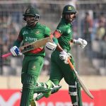 Shere Bangla National Stadium ODI records: Mirpur Dhaka Cricket Ground ODI records and highest successful run chase