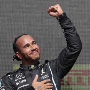 Lewis Hamilton Plans To Launch Mission 44 in the United States To Enhance Racial Equality