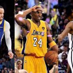 "Stephen Curry and Kevin Durant are Better Than Kobe Bryant!": Numbers Prove Unbelievable Reality about the Black Mamba