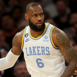 "The Game Was Decided By the Refs": 6ft 9" LeBron James Still Sour Over Celtics Loss Despite Winning Against Knicks in OT