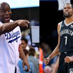 "Suns Are Championship Contenders": Magic Johnson Crowns Phoenix's Acquisition of 13x All-Star Kevin Durant As the Best Trade Before Deadline